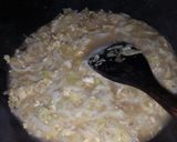 Foto langkah ke 4 dari resep Orak arik sawi putih lezat.