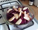 Vickys Winter Pork, Red Cabbage and Cranberries, GF DF EF SF NF recipe step 4 photo
