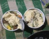 Foto langkah ke 4 dari resep Duppin kentang ayam sayuran ala fe.