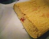 A picture of step 26 of Berry Berry Roll Cake.