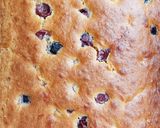 Meggyes-kefires bögrés süti recept fázis 3 fotója