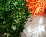 Foto langkah ke 5 dari resep Kimchi.