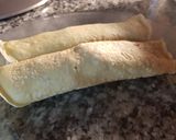 Foto del paso 5 de la receta: Frilloas sin gluten con leche vegetal de girasol