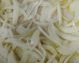 Foto del paso 3 de la receta: Crema de pimientos rojos y amarillos 🫑🔴🟡