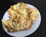 Foto langkah ke 9 dari resep Rempeyek (Wajan Teflon).