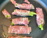 鮮蔬剝皮辣椒肉片捲的食譜步驟3照片