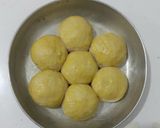 عکس مرحله 4 از دستور نون پنیر گردو شربتی 😋😍