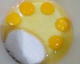 Foto langkah ke 3 dari resep Bika Ambon khas Medan.