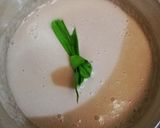 Foto langkah ke 2 dari resep Cake Kolak Pisang Kukus.