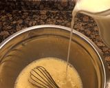 Foto del paso 10 de la receta Flan de chocolate blanco