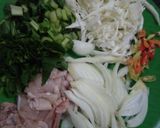 Foto langkah ke 1 dari resep Nasi gila simple.