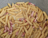 Foto del paso 2 de la receta: Macarrones carbonara en 15 min con olla GM H Deluxe