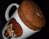 Foto del paso 3 de la receta: Bizcochuelo en taza 💕 (sin leche)