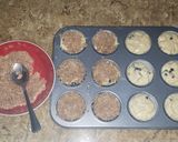 Foto del paso 3 de la receta: Muffins de arándanos estilo Starbucks ☺