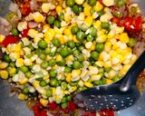 વેજિટેબલ મેગી (Vegetable Maggi Recipe In Gujarati) રેસીપી સ્ટેપ5ફોટો
