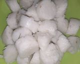 Foto langkah ke 7 dari resep Lontong Plastik Es Lilin.