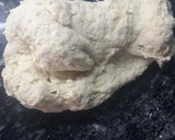 Foto del paso 5 de la receta: Ricas y fáciles de hacer! Tortitas Con Chicharrones