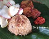 Foto langkah ke 7 dari resep Nasi Kebuli Sapi Rice Cooker Nikmat 👍.
