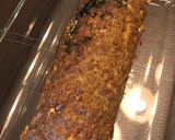 Spenótos pulykafasírt recept fázis 5 fotója
