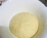 Bun rolls#weeklyjikonichallenge recipe step 3 photo