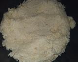 A picture of step 1 of Yam patties.