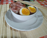 Foto del paso 10 de la receta: Sopa Ramen (Shoyu Ramen)