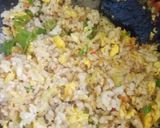 Foto langkah ke 4 dari resep Nasi Goreng Belacan (Terasi).