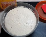 Φωτογραφία βήματος 1 της συνταγής Πασχαλινά τσουρέκια με ίνες