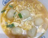 Foto langkah ke 6 dari resep Cilok kuah ala princess😊.