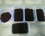 Foto langkah ke 1 dari resep Oreo Coklat Cheese Cake.