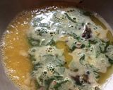 A picture of step 4 of Bitter Gourd Leaves Dal.