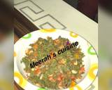 Kwadon Zogale (Moringa Salad) recipe step 1 photo