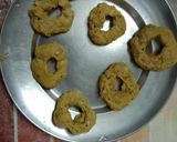A picture of step 2 of Air Fryer Masoor Dal Ring Pakora.