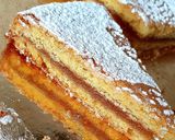 Foto del passaggio 19 della ricetta Tarte Sablè Breton alle mele e limone