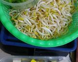 Foto langkah ke 1 dari resep Tumis Tahu Toge.