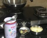 A picture of step 2 of Komola Pulao: Narangi/Orange Pulao/Rice.