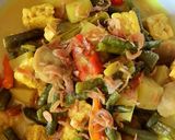 Foto langkah ke 5 dari resep Sayur Kuah Kuning.