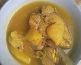 Foto langkah ke 4 dari resep Gangan Ikan Bulat Khas Belitung.