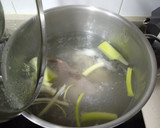 Foto del paso 1 de la receta: Suquet de raya con tirabeques