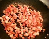 A picture of step 2 of Creamy Bacon, Mushroom & Thyme Chicken.