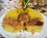 Cara Membuat Sponge Cake Vanilla 4