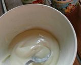 Foto langkah ke 3 dari resep Salad Buah Seger..Creamy..Yummy.