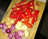 Foto langkah ke 2 dari resep Balado Telur.