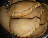 Foto del paso 6 de la receta: Empanadas saladas de soja texturizada