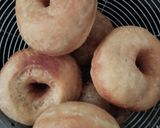 Foto langkah ke 6 dari resep Donat Mangga.