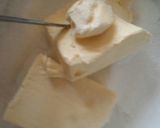 Tea sütemény süti kinyomóval recept fázis 1 fotója