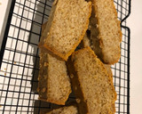 Foto del paso 4 de la receta: Pan de Almendras y Linaza