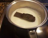 Foto del paso 1 de la receta: Chocolate a la taza con melindros