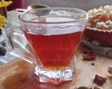 #চা এর সাথে টা রেসিপির ধাপ 2 ছবি