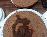 Foto del paso 9 de la receta: Pastel de moka